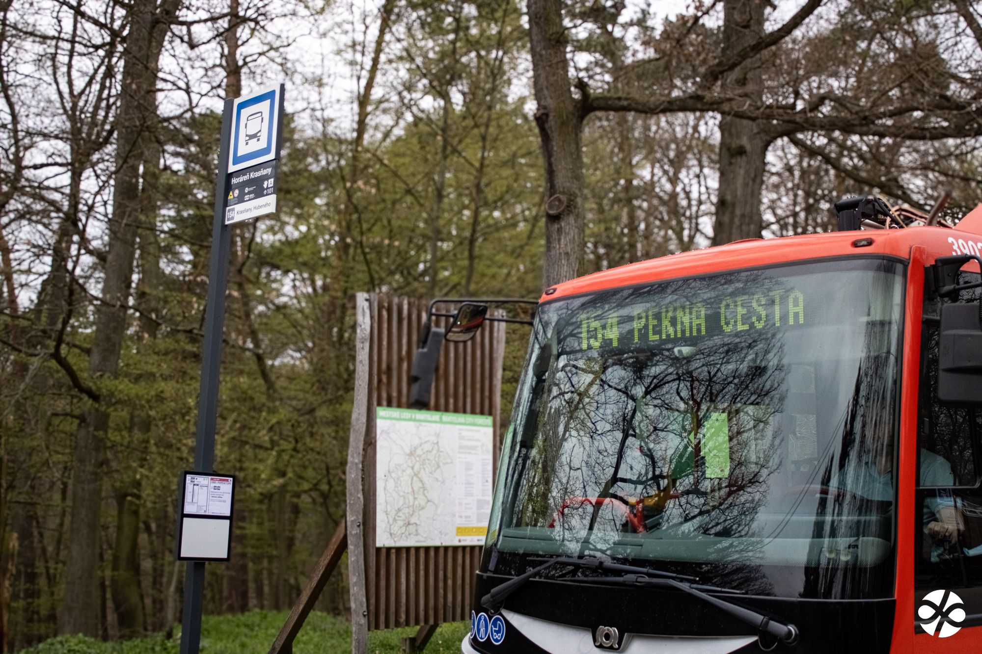 DPB od soboty 28. marca spúšťa novú sezónu obľúbených rekreačných liniek #sMHDpozelenej