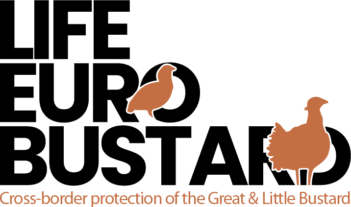 Logo LIFE Eurobustard