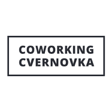Logo Coworking Cvernovka