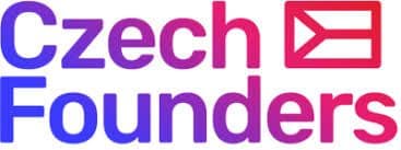 Logo Czech Founders